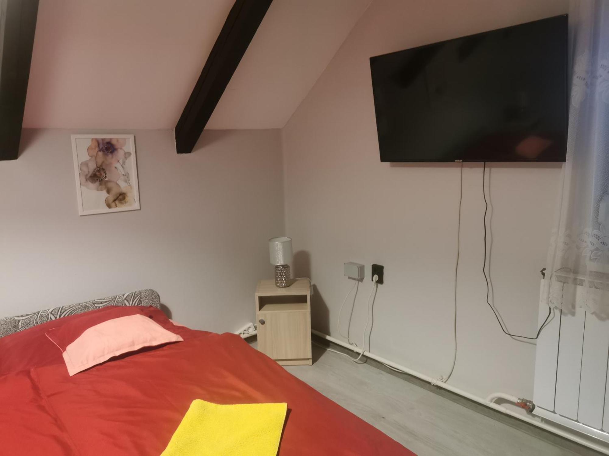 Partifecske Vendeghaz Hotell Tiszafüred Exteriör bild