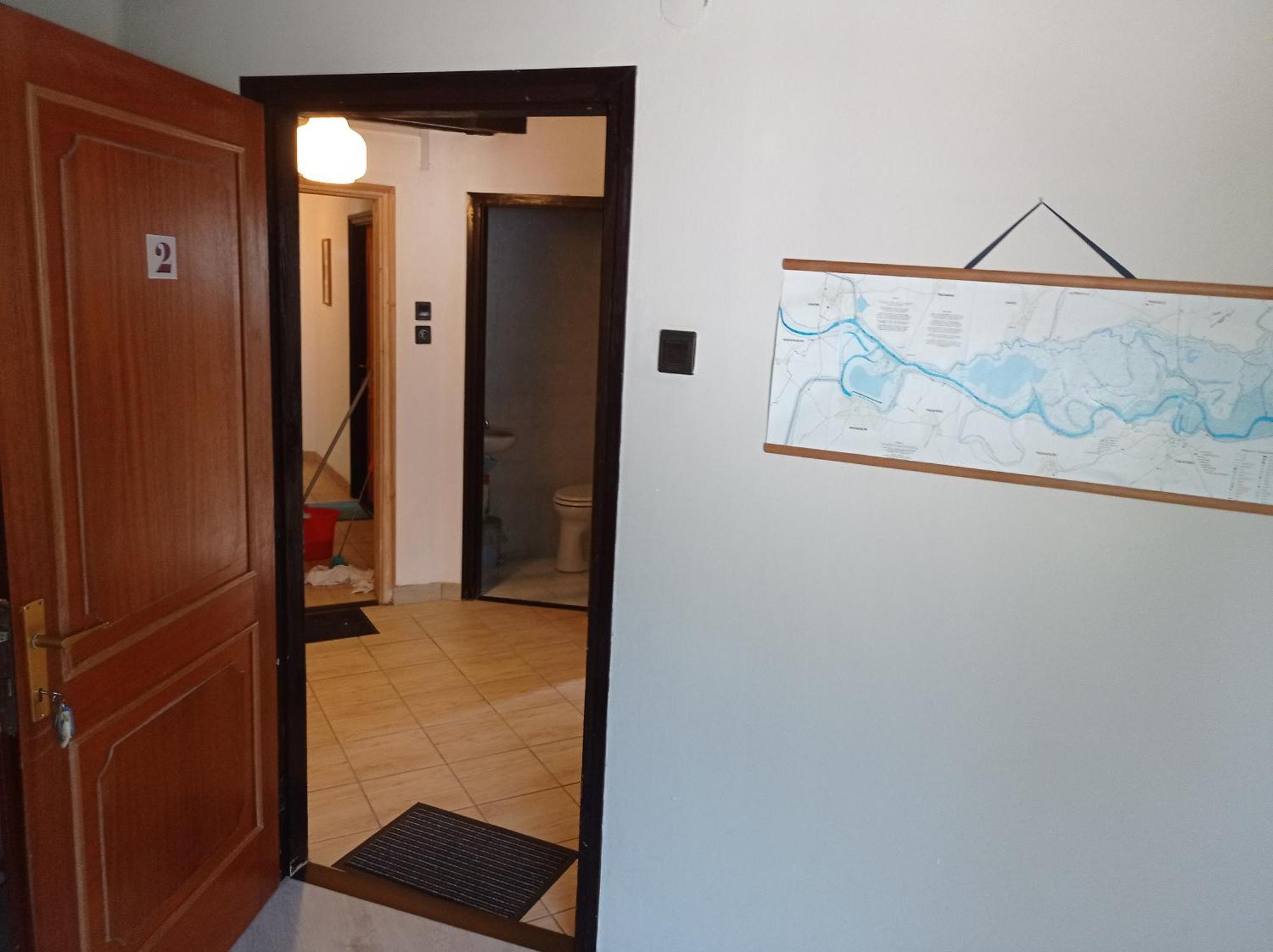 Partifecske Vendeghaz Hotell Tiszafüred Exteriör bild